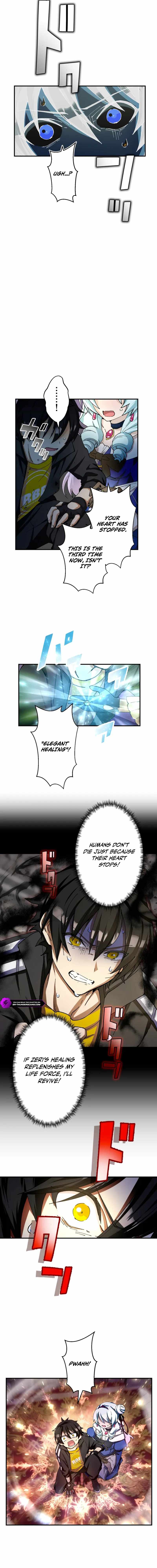 I became strongest in the world by summoning Heroes with my exclusive Gatcha Chapter 22 10